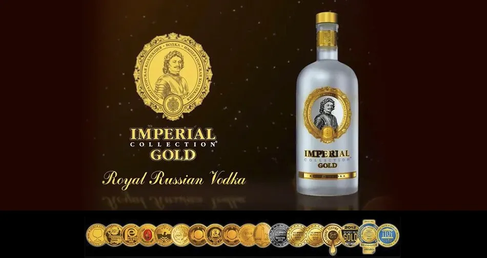 vodka+imperial+Gold